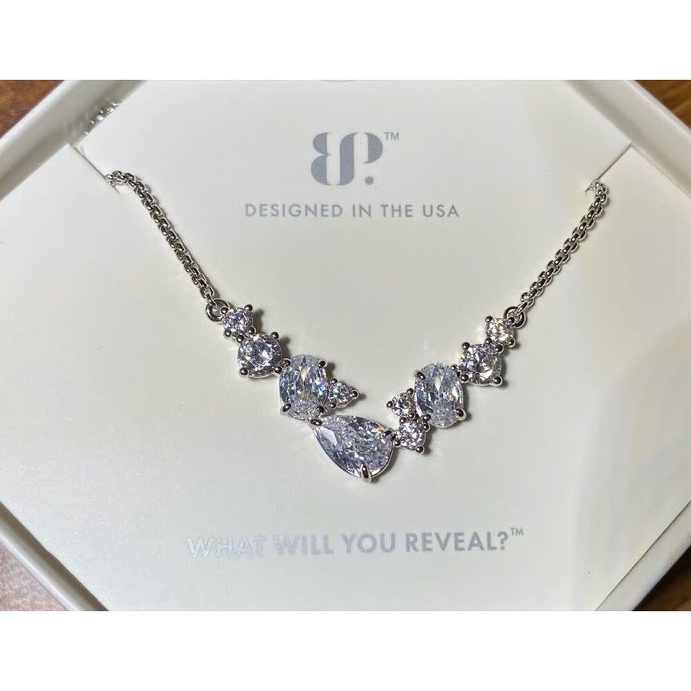 CZ BP Necklace